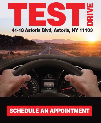 Schedule a test drive at Marty Motors Inc